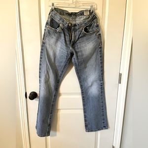 Ariat Men’s Light Blue Jeans 30X32